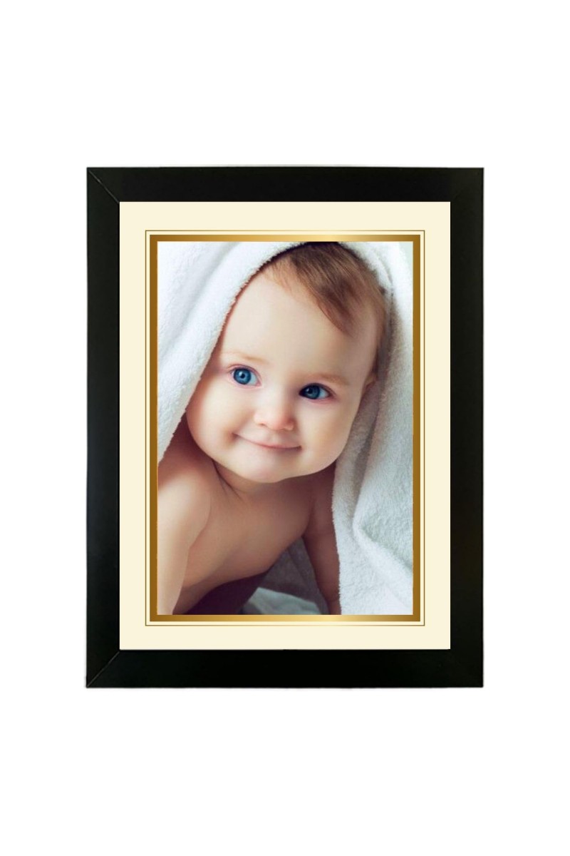 Baby Photo Frame For Pregnant Women (12x16 Inch) ?? Maternity Milestone Memory Frame For Sonogram, Baby Bump & Pregnancy Journey | Keepsake Gift For Mom-to-Be (F12458)