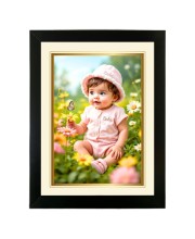 Baby Photo Frame For Pregnant Women (12x16 Inch) ?? Maternity Milestone Memory Frame For Sonogram, Baby Bump & Pregnancy Journey | Keepsake Gift For Mom-to-Be (F12545)