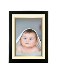 Baby Photo Frame For Pregnant Women (12x16 Inch) ?? Maternity Milestone Memory Frame For Sonogram, Baby Bump & Pregnancy Journey | Keepsake Gift For Mom-to-Be (F12457)