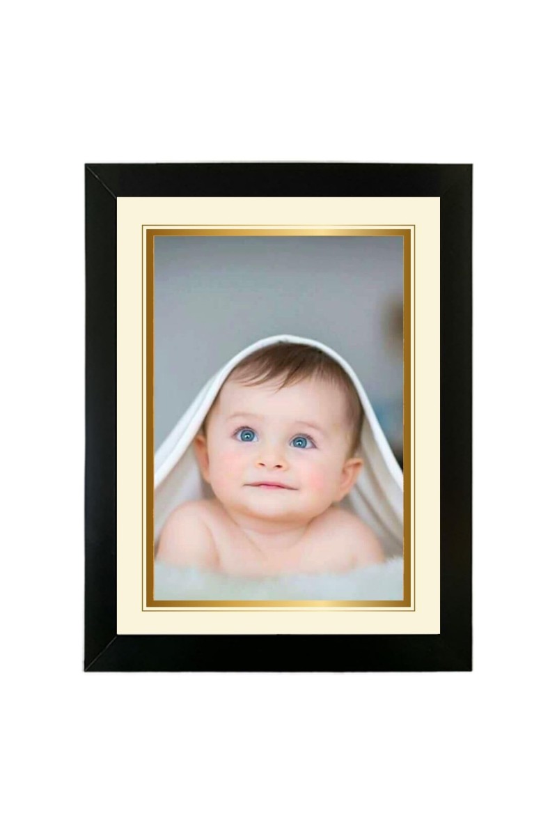 Baby Photo Frame For Pregnant Women (12x16 Inch) ?? Maternity Milestone Memory Frame For Sonogram, Baby Bump & Pregnancy Journey | Keepsake Gift For Mom-to-Be (F12457)