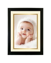 Baby Photo Frame For Pregnant Women (12x16 Inch) ?? Maternity Milestone Memory Frame For Sonogram, Baby Bump & Pregnancy Journey | Keepsake Gift For Mom-to-Be (F12449)