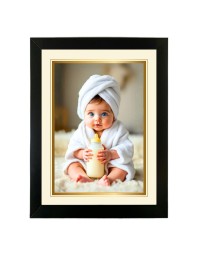 Baby Photo Frame For Pregnant Women (18x22 Inch) Maternity Milestone Memory Frame For Sonogram, Baby Bump & Pregnancy Journey | Keepsake Gift For Mom-to-Be (F12527)