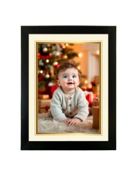 Baby Photo Frame For Pregnant Women (12x16 Inch) ?? Maternity Milestone Memory Frame For Sonogram, Baby Bump & Pregnancy Journey | Keepsake Gift For Mom-to-Be (F12514)