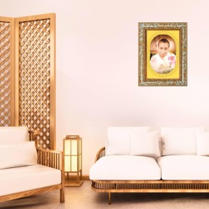 Mirra Alfassa Spiritual Guru Digital Photo In Designer Frame, Size 12x18 Inch | Hindu Religious Picture For Home Temple, Office & Gift | Wall Art & Pooja Decor (F10414) Mirra Alfassa Spiritual Guru Digital Photo In Designer Frame, Size 12x18 Inch | Hindu Religious Picture For Home Temple, Office & Gift | Wall Art & Pooja Decor (F10414)