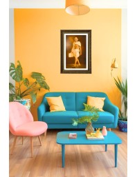 Vertical16X24 Inches Frame Big Photo Frame - 20x28 Inches For Home,Temple & Office Decoration (F10771)