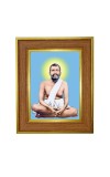 Ramkrishnaa Photo Frame 10x14 Inches-Brown Wooden Frame For Home, Office & Temple Decoration And Gifting (F6353)