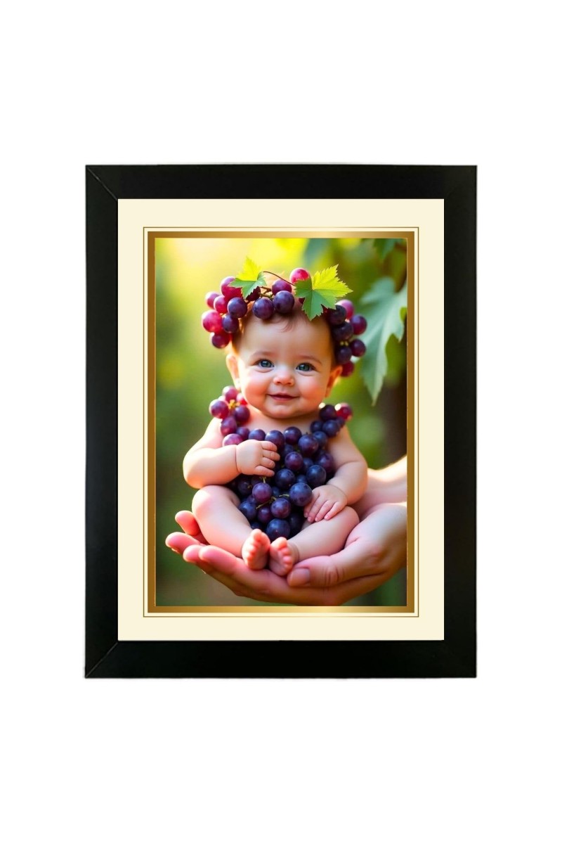 Baby Photo Frame For Pregnant Women (12x16 Inch) ?? Maternity Milestone Memory Frame For Sonogram, Baby Bump & Pregnancy Journey | Keepsake Gift For Mom-to-Be (F12542)