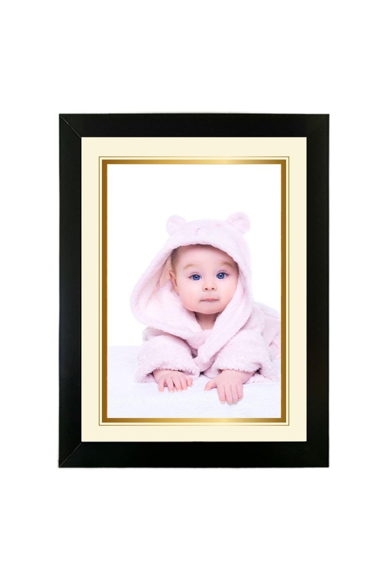 Baby Photo Frame For Pregnant Women (12x16 Inch) ?? Maternity Milestone Memory Frame For Sonogram, Baby Bump & Pregnancy Journey | Keepsake Gift For Mom-to-Be (F12550)