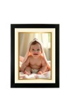 Baby Photo Frame For Pregnant Women (12x16 Inch) ?? Maternity Milestone Memory Frame For Sonogram, Baby Bump & Pregnancy Journey | Keepsake Gift For Mom-to-Be (F12439)