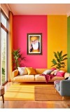 Guru Nanak Big Photo Frame - 20x28 Inches For Home,Temple & Office Decoration (F11266)