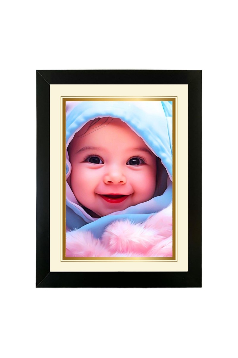 Baby Photo Frame For Pregnant Women (12x16 Inch) ?? Maternity Milestone Memory Frame For Sonogram, Baby Bump & Pregnancy Journey | Keepsake Gift For Mom-to-Be (F12518)