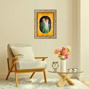 Oshoo Spiritual Guru Digital Photo In Designer Frame, Size 12x18 Inch | Hindu Religious Picture For Home Temple, Office & Gift | Wall Art & Pooja Decor (F10496) Oshoo Spiritual Guru Digital Photo In Designer Frame, Size 12x18 Inch | Hindu Religious Picture For Home Temple, Office & Gift | Wall Art & Pooja Decor (F10496)