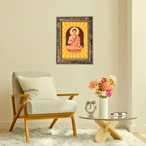 Basavanna Spiritual Guru Digital Photo In Designer Frame, Size 16x20 Inch | Hindu Religious Picture For Home Temple, Office & Gift | Wall Art & Pooja Decor (F10438) Basavanna Spiritual Guru Digital Photo In Designer Frame, Size 16x20 Inch | Hindu Religious Picture For Home Temple, Office & Gift | Wall Art & Pooja Decor (F10438)