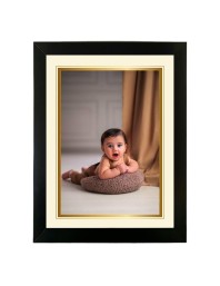 Baby Photo Frame For Pregnant Women (16x20 Inch) Maternity Milestone Memory Frame For Sonogram, Baby Bump & Pregnancy Journey | Keepsake Gift For Mom-to-Be (F12534)
