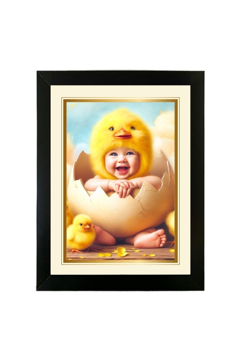 Baby Photo Frame For Pregnant Women (12x16 Inch) ?? Maternity Milestone Memory Frame For Sonogram, Baby Bump & Pregnancy Journey | Keepsake Gift For Mom-to-Be (F12538)