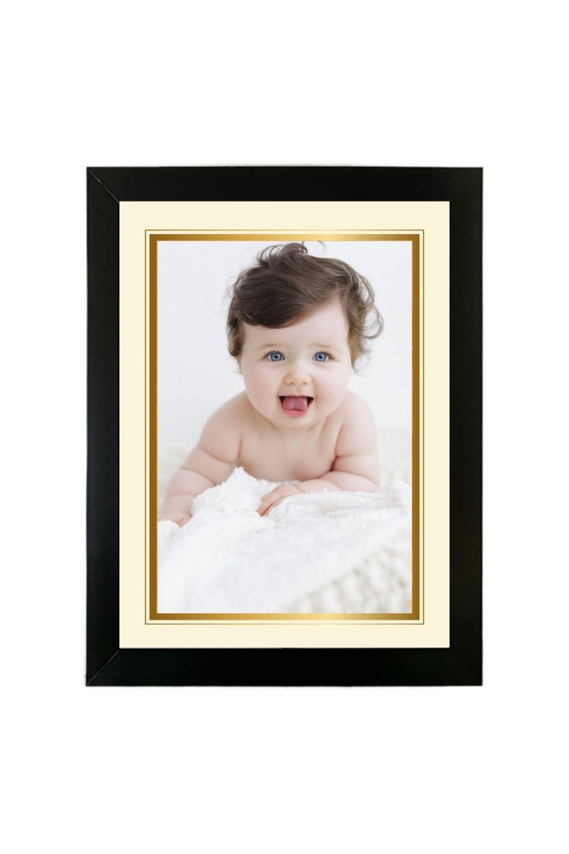 Baby Photo Frame For Pregnant Women (12x16 Inch) ?? Maternity Milestone Memory Frame For Sonogram, Baby Bump & Pregnancy Journey | Keepsake Gift For Mom-to-Be (F12424)