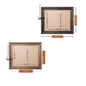 Buddhist Big Photo Frame - 22x26 Inches for Home,Temple & Office Decoration Buddhist Big Photo Frame - 22x26 Inches for Home,Temple & Office Decoration