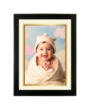 Baby Photo Frame For Pregnant Women (12x16 Inch) ?? Maternity Milestone Memory Frame For Sonogram, Baby Bump & Pregnancy Journey | Keepsake Gift For Mom-to-Be (F12547)