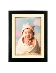 Baby Photo Frame For Pregnant Women (14x18 Inch) Maternity Milestone Memory Frame For Sonogram, Baby Bump & Pregnancy Journey | Keepsake Gift For Mom-to-Be (F12547)