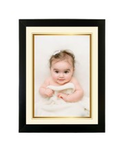 Baby Photo Frame For Pregnant Women (12x16 Inch) ?? Maternity Milestone Memory Frame For Sonogram, Baby Bump & Pregnancy Journey | Keepsake Gift For Mom-to-Be (F12466)