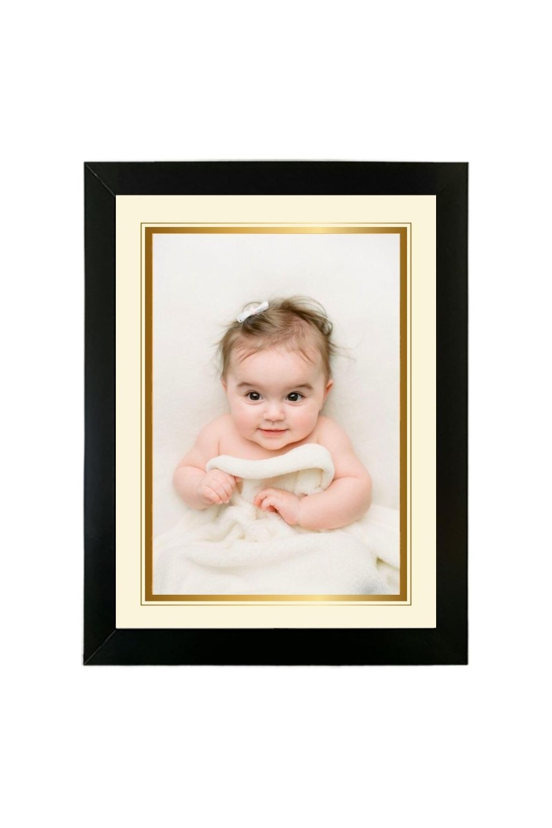 Baby Photo Frame For Pregnant Women (12x16 Inch) ?? Maternity Milestone Memory Frame For Sonogram, Baby Bump & Pregnancy Journey | Keepsake Gift For Mom-to-Be (F12466)