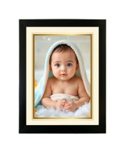 Baby Photo Frame For Pregnant Women (12x16 Inch) ?? Maternity Milestone Memory Frame For Sonogram, Baby Bump & Pregnancy Journey | Keepsake Gift For Mom-to-Be (F12453)
