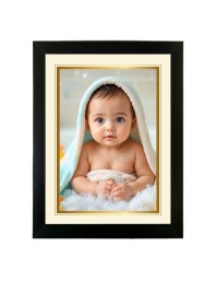 Baby Photo Frame For Pregnant Women (12x16 Inch) ?? Maternity Milestone Memory Frame For Sonogram, Baby Bump & Pregnancy Journey | Keepsake Gift For Mom-to-Be (F12453)