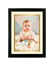 Baby Photo Frame For Pregnant Women (12x16 Inch) ?? Maternity Milestone Memory Frame For Sonogram, Baby Bump & Pregnancy Journey | Keepsake Gift For Mom-to-Be (F12532)