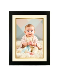 Baby Photo Frame For Pregnant Women (12x16 Inch) Maternity Milestone Memory Frame For Sonogram, Baby Bump & Pregnancy Journey | Keepsake Gift For Mom-to-Be (F12532)