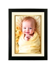 Baby Photo Frame For Pregnant Women (12x16 Inch) ?? Maternity Milestone Memory Frame For Sonogram, Baby Bump & Pregnancy Journey | Keepsake Gift For Mom-to-Be (F12522)