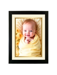 Baby Photo Frame For Pregnant Women (16x20 Inch) Maternity Milestone Memory Frame For Sonogram, Baby Bump & Pregnancy Journey | Keepsake Gift For Mom-to-Be (F12522)