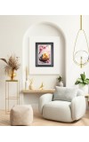 Baby Birds Or Ducklings Photo Wall & Table Frame | 14x18 Inch Black Designer | Perfect For Gifting & Home Decor (F9580)