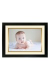 Baby Photo Frame For Pregnant Women (12x16 Inch) ?? Maternity Milestone Memory Frame For Sonogram, Baby Bump & Pregnancy Journey | Keepsake Gift For Mom-to-Be (F12425)