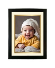 Baby Photo Frame For Pregnant Women (12x16 Inch) ?? Maternity Milestone Memory Frame For Sonogram, Baby Bump & Pregnancy Journey | Keepsake Gift For Mom-to-Be (F12445)