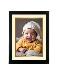Baby Photo Frame For Pregnant Women (12x16 Inch) Maternity Milestone Memory Frame For Sonogram, Baby Bump & Pregnancy Journey | Keepsake Gift For Mom-to-Be (F12445)
