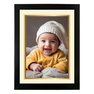 Baby Photo Frame For Pregnant Women (12x16 Inch) Maternity Milestone Memory Frame For Sonogram, Baby Bump & Pregnancy Journey | Keepsake Gift For Mom-to-Be (F12445)