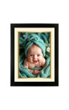 Baby Photo Frame For Pregnant Women (12x16 Inch) ?? Maternity Milestone Memory Frame For Sonogram, Baby Bump & Pregnancy Journey | Keepsake Gift For Mom-to-Be (F12479)