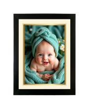 Baby Photo Frame For Pregnant Women (12x16 Inch) ?? Maternity Milestone Memory Frame For Sonogram, Baby Bump & Pregnancy Journey | Keepsake Gift For Mom-to-Be (F12479)