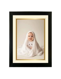 Baby Photo Frame For Pregnant Women (14x18 Inch) Maternity Milestone Memory Frame For Sonogram, Baby Bump & Pregnancy Journey | Keepsake Gift For Mom-to-Be (F12507)