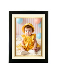 Baby Photo Frame For Pregnant Women (14x18 Inch) Maternity Milestone Memory Frame For Sonogram, Baby Bump & Pregnancy Journey | Keepsake Gift For Mom-to-Be (F12462)