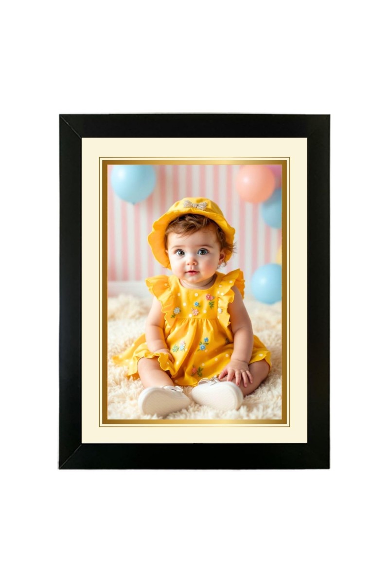 Baby Photo Frame For Pregnant Women (12x16 Inch) ?? Maternity Milestone Memory Frame For Sonogram, Baby Bump & Pregnancy Journey | Keepsake Gift For Mom-to-Be (F12462)