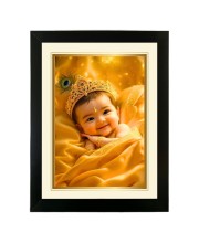 Baby Photo Frame For Pregnant Women (12x16 Inch) ?? Maternity Milestone Memory Frame For Sonogram, Baby Bump & Pregnancy Journey | Keepsake Gift For Mom-to-Be (F12505)