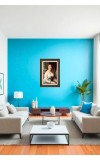 Eugene De Blaas Big Photo Frame - 20x28 Inches For Home,Temple & Office Decoration (F11070)