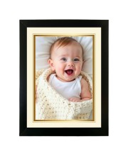 Baby Photo Frame For Pregnant Women (12x16 Inch) ?? Maternity Milestone Memory Frame For Sonogram, Baby Bump & Pregnancy Journey | Keepsake Gift For Mom-to-Be (F12438)