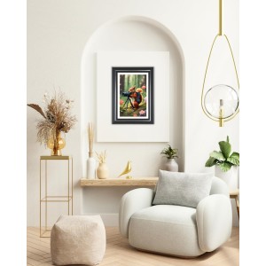 Squirrel Photo Wall & Table Frame | 10x14 Inch Black Designer | Perfect For Gifting & Home Decor (F9571) Squirrel Photo Wall & Table Frame | 10x14 Inch Black Designer | Perfect For Gifting & Home Decor (F9571)