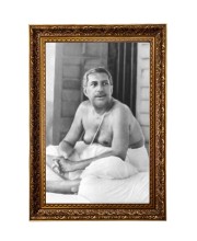 Vertical16X24 Inches Frame Big Photo Frame - 20x28 Inches For Home,Temple & Office Decoration (F10977)