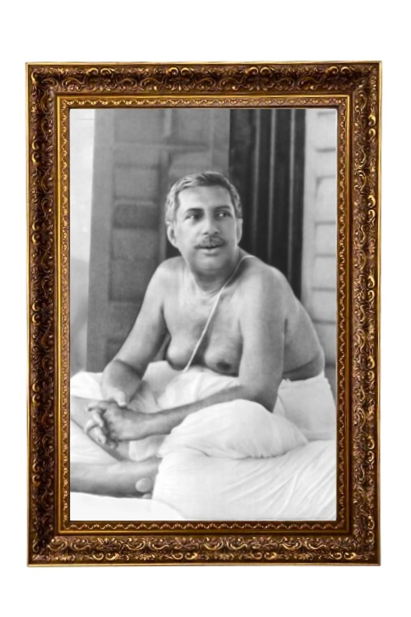 Vertical16X24 Inches Frame Big Photo Frame - 20x28 Inches For Home,Temple & Office Decoration (F10977)