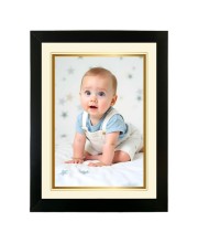 Baby Photo Frame For Pregnant Women (12x16 Inch) ?? Maternity Milestone Memory Frame For Sonogram, Baby Bump & Pregnancy Journey | Keepsake Gift For Mom-to-Be (F12455)