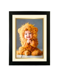 Baby Photo Frame For Pregnant Women (14x18 Inch) Maternity Milestone Memory Frame For Sonogram, Baby Bump & Pregnancy Journey | Keepsake Gift For Mom-to-Be (F12488)