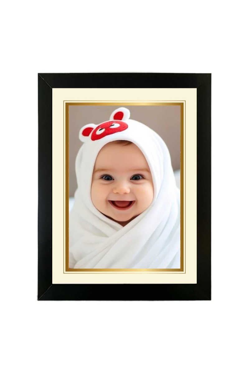 Baby Photo Frame For Pregnant Women (12x16 Inch) ?? Maternity Milestone Memory Frame For Sonogram, Baby Bump & Pregnancy Journey | Keepsake Gift For Mom-to-Be (F12476)